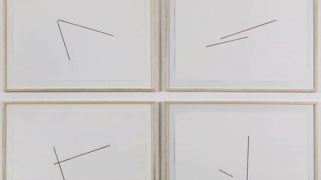 Prints: Flavin, Judd, Sandback смотреть онлайн