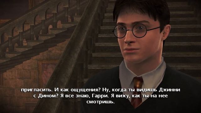 ОБЗОР ИГРЫ: "Harry Potter and the Half-Blood Prince" [РЕТРОЗОР] смотреть онлайн