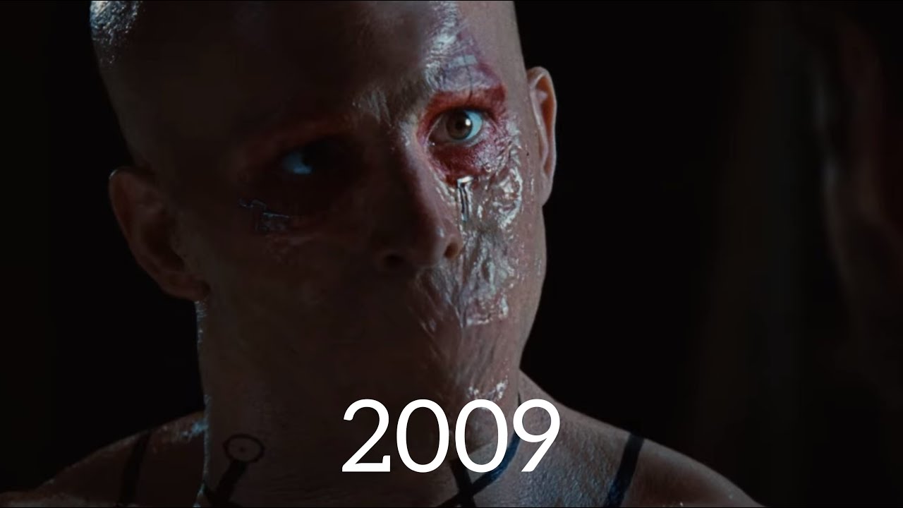 Эволюция ДЭДПУЛА | Evolution Of Deadpool