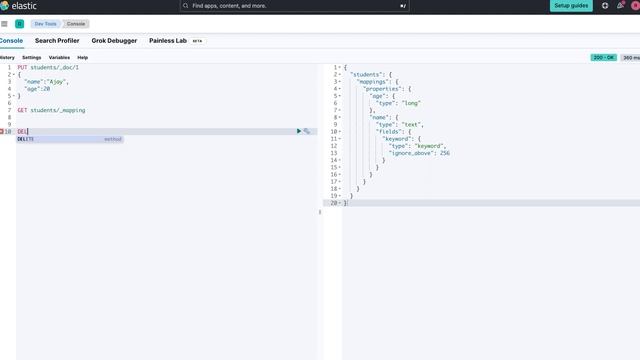 Elasticsearch Index Mapping: Step-by-Step Tutorial for Beginners смотреть онлайн