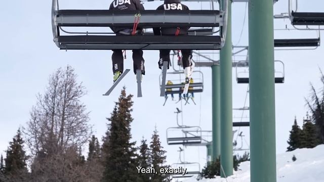 FIS Alpine I Down The Line - Episode 01: "Skiing within the limits'' смотреть онлайн