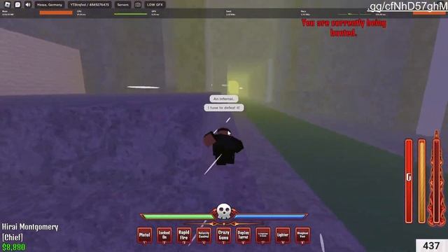 [?] THE ADOLLA UPDATE! | Roblox Fire Force Online смотреть онлайн