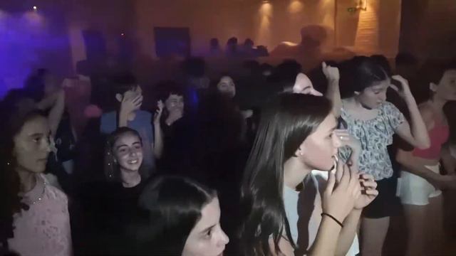 COLEGIO SANTA BARBARA PROMO 2019 смотреть онлайн