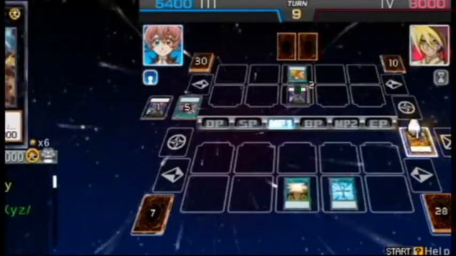 Yu-Gi-Oh Tag Force Special Trey VS Quattro (Anime Decks) смотреть онлайн