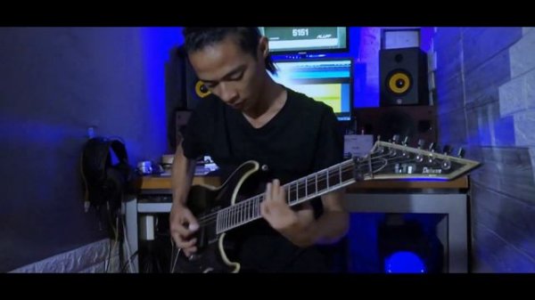 BULLET FOR MY VALENTINE - WAKING THE DEMON COVER