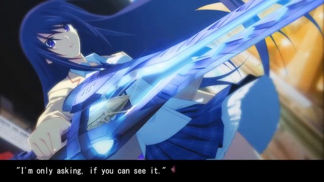 Chaos;Head VN Walkthrough - Part 16c - No Delusion смотреть онлайн