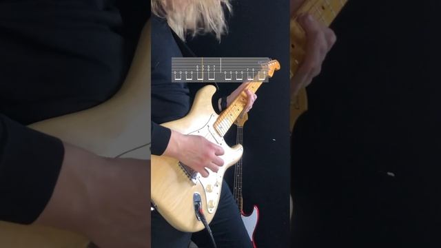 Metallica - Seek And Destroy. Новички, пробуйте ? #урокигитары #электрогитара