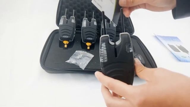 Сигнализаторы для ловли карпа, сигнализаторы поклевки. смотреть онлайн