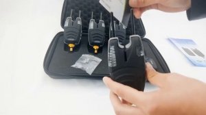 Сигнализаторы для ловли карпа, сигнализаторы поклевки.