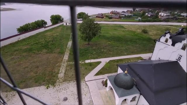 Поездка в Нижний Новгород с заездом в Казань и Дивеево смотреть онлайн