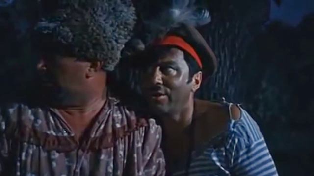 Попандопуло: Чует мое сердце, что мы на кануне грандиозного шухера - Свадьба в Малиновке: Цитаты