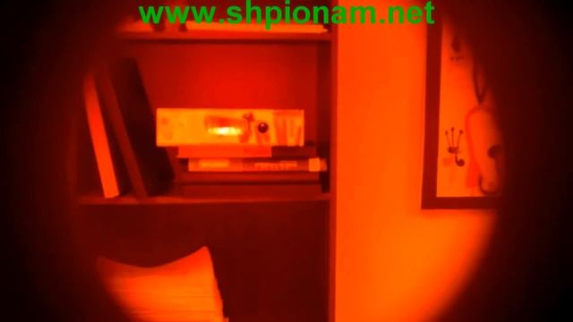 Пример поиска видеокамеры с помощью антижучка 