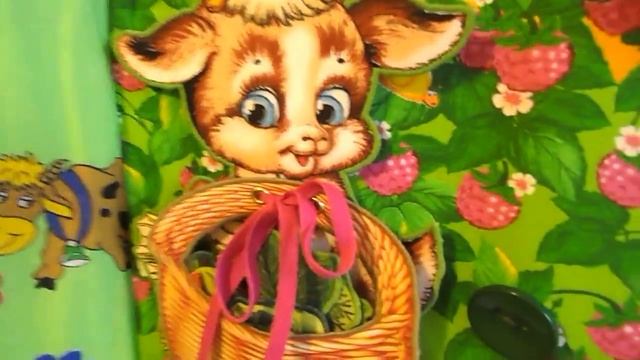 Развивающий коврик СКАЗОЧНЫЙ