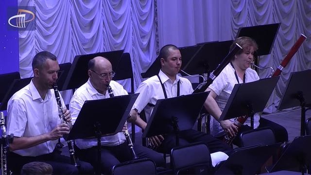 Sergey Slonimsky - Alba (To the memory Gabriel Faure) for Flute and Orchestra смотреть онлайн
