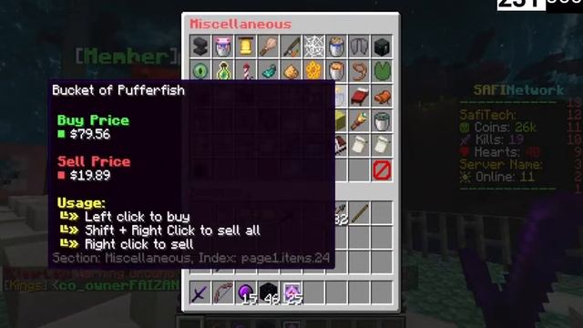 ? Minecraft Live Stream End War SeaSon 2 Public SMP JOIN NOW смотреть онлайн