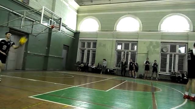 СПБГТИ(ТУ) - СПБГАСУ (1:3) Часть 5 смотреть онлайн