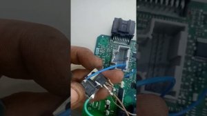 #Ремонт блока комфорта#калина#не работает сторона поворотов