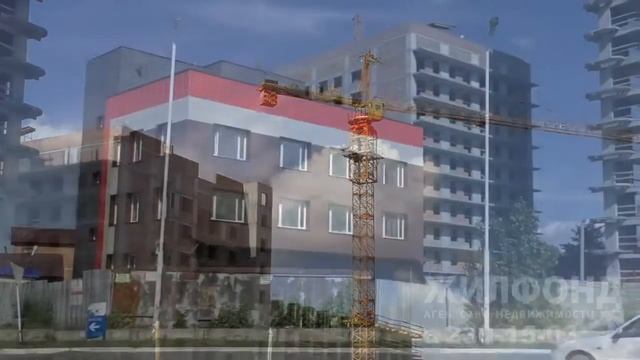 Новостройки Новосибирска. Жилой комплекс "e2e4" . Агентство недвижимости "Жилфонд" смотреть онлайн