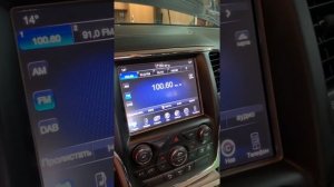 Замер давления масла на JEEP GRAND CHEROKEE WK2 2014 3.0 EXF ECODIESEL ч.6