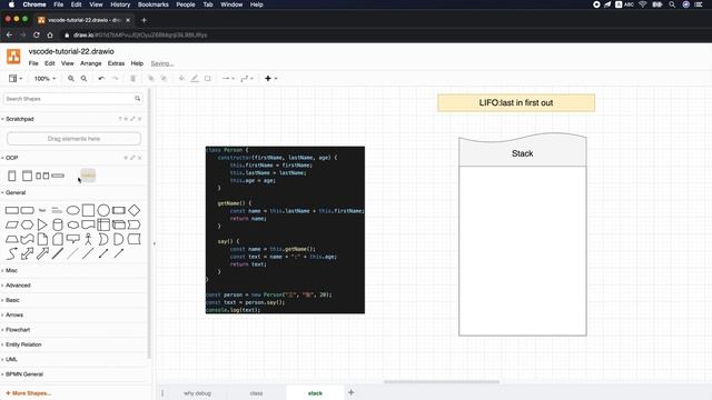 VS Code入门教程2020 #22 Debug sidebar的使用方式 смотреть онлайн