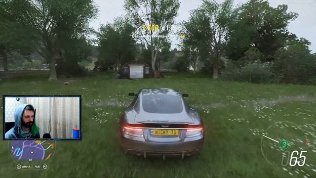 Forza Horizon 4 - Поиск Раритетов смотреть онлайн