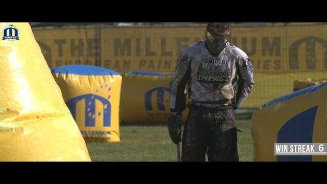 The Impact Series - Episode 9 - Paris, World Cup Paintball смотреть онлайн