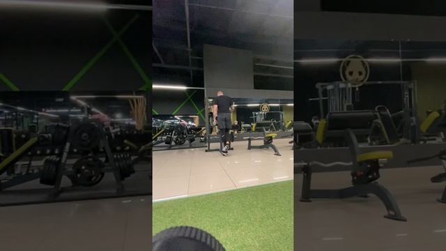 Икры, стоя на 1-й ноге с гантелей смотреть онлайн