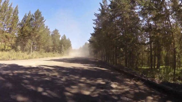Большой камень-2014 ч. 3/4. Попутный БелАЗ смотреть онлайн