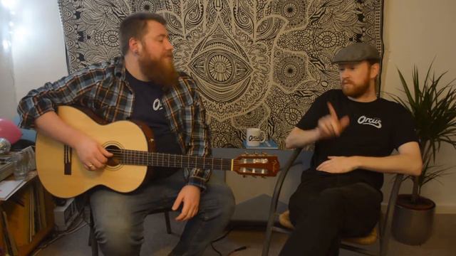 The Fender Classic Series. A Classical guitar without a baseball bat neck. смотреть онлайн