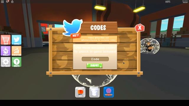 *11 SECRET NEW CODES* POWER SIMULATOR CODES ROBLOX смотреть онлайн
