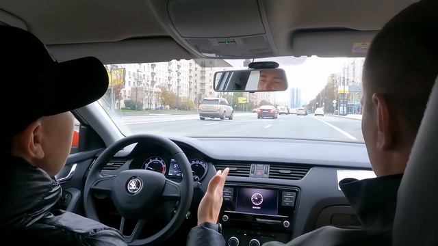 Эксперимент с подписчиком / Курс по работе в такси / Позитивный таксист смотреть онлайн