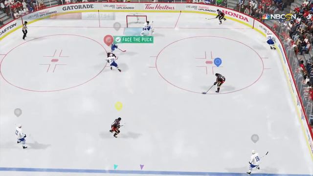 NHL 18 Hockey Live Stream Playing Center смотреть онлайн