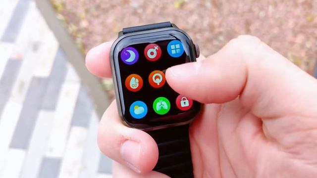 IMILAB W02 | BEST SMART WATCH WITH TALKING FUNCTION and HUGE SCREEN | Tested by China Gadgets❤️ смотреть онлайн