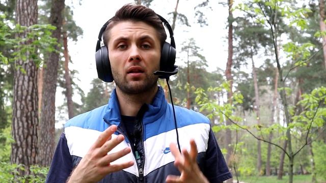 Xiberia Nubwo N11 – геймерские наушники, обзор и мое мнение смотреть онлайн