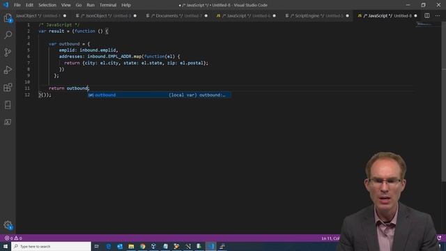 PeopleTools Sound Bytes Episode 18: JSON Transformations смотреть онлайн