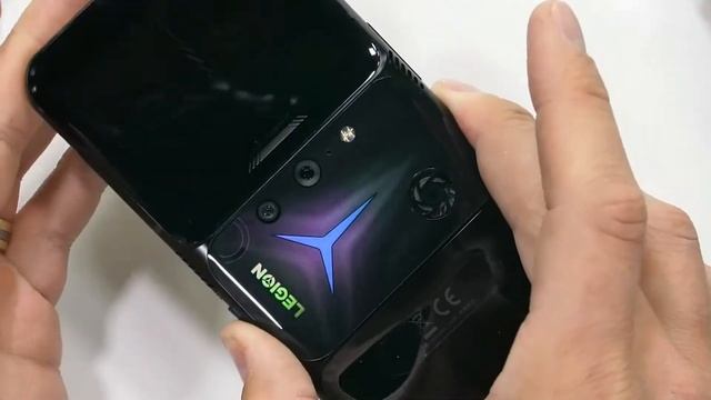 Самый крутой телефон, который я сломал - Legion Duel Phone 2 смотреть онлайн