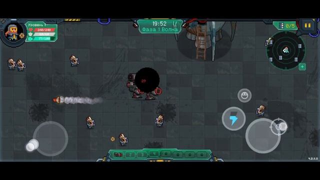ОТ ХУДШЕГО К ЛУЧШЕМУ МЕХА В БЕЗУМИЕ РОБОТОВ! С КЛАУСОМ - Soul Knight 4.3.0 смотреть онлайн