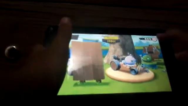 Angry birds go #mostrando a demo смотреть онлайн