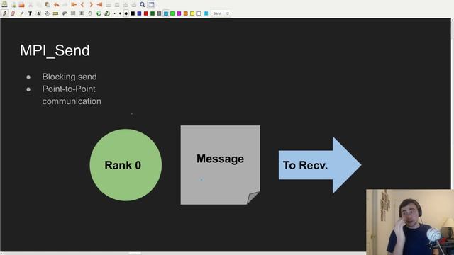 Practical Parallelism in C++: MPI Fundamentals смотреть онлайн