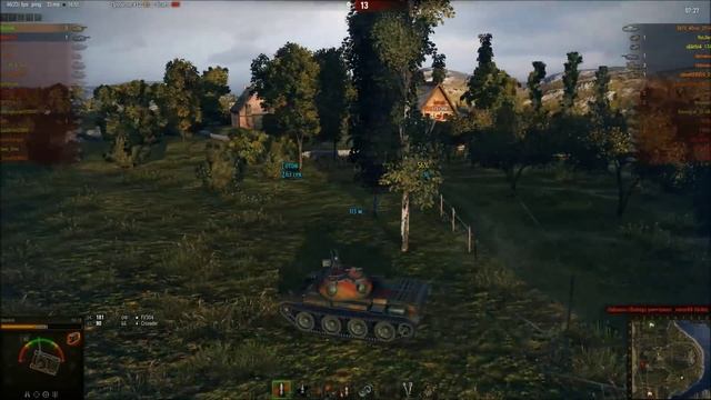 Гайд по танку 59-16 - Мастер world of tanks смотреть онлайн