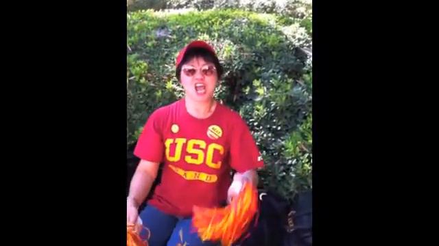 IWARI's USC "Game Day" featuring LA B -- & Trojan Alumni смотреть онлайн
