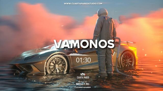 Bad Bunny type Beat 2023 | Instrumental Dancehall Reggaeton | Beat Dancehall 2023 ? смотреть онлайн