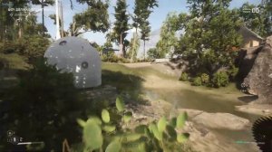 Atomic Heart - Как попасть на полигон №2?