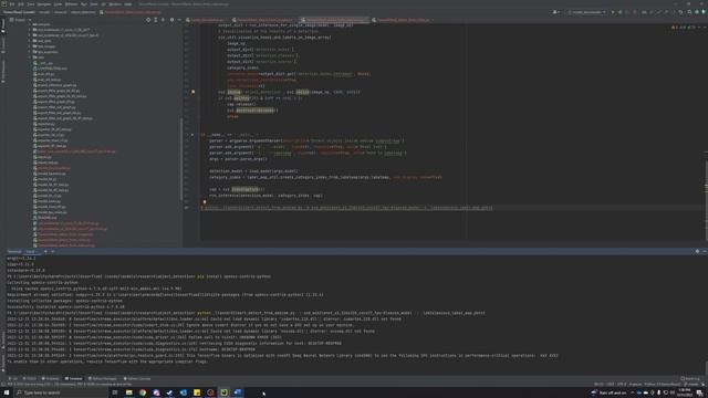 Tensorflow 2 Object Detection with Webcam and Videos смотреть онлайн