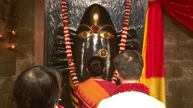 D&T Linga Bhairavi Vivaha (Wedding Ceremony @ Isha Yoga Center) смотреть онлайн