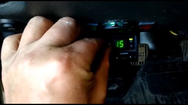 Автомобильная рация ALAN 100 PLUS. Отзыв и обзор. смотреть онлайн