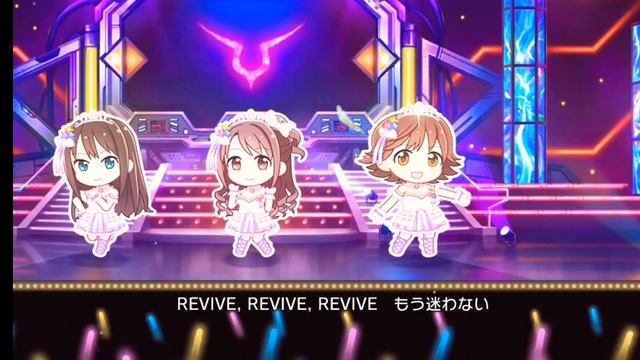 The iDOLM@STER Cinderella Girls Starlight Stage [ REVIVE / Code Geass ] MV game смотреть онлайн