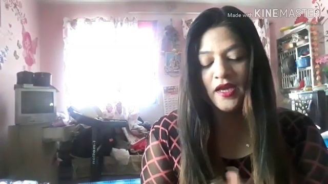 My Hair Care Routine For Colour Treated Hairs With Oriflame