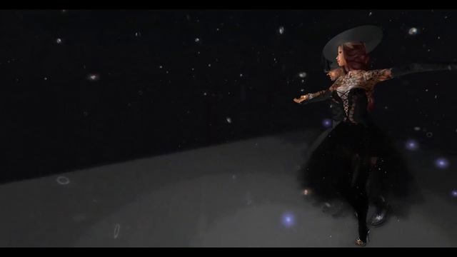 Tango In The Night, Ночное Танго In Second Life With Emilio And Danielit