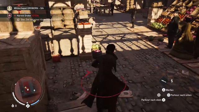 ASSASSIN'S CREED SYNDICATE [#04] ► Whitechapel erobern [PS4] Let's Play смотреть онлайн